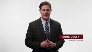 Governor Ducey & Arizona Department of Health Services COVID-19 PSA - Contact Tracing