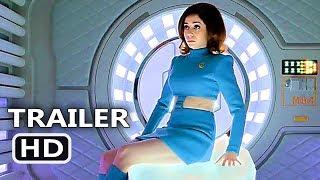 BLACK MIRROR Season 4 Official Trailer (2017) Netflix Series HD