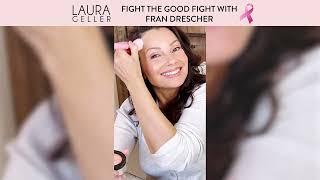 Fran Drescher's Breast Cancer Awareness Blush and Brush Kit | Laura Geller Beauty