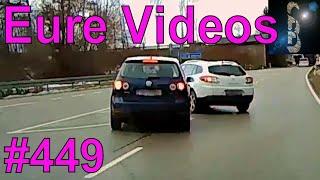 Eure Videos #449 - Eure Dashcamvideoeinsendungen #Dashcam