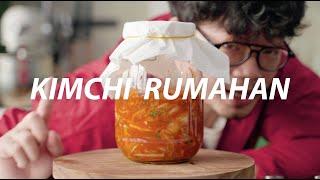 RESEP KIMCHI RUMAHAN NEMENIN NGE-DRAKOR