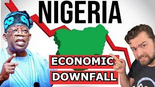 How Nigeria Destroyed Itself