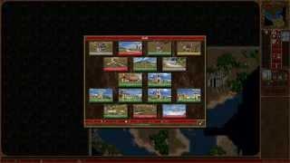 Heroes of Might and Magic 3 For Beginners: A first look at a Scenario