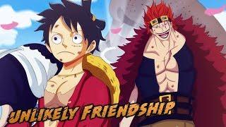 Unlikely Friendship is Formed | One Piece Chapter 926