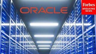 Oracle Stock Rises With Increased Cloud Services Demand
