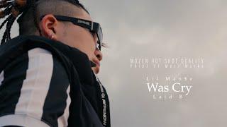 Was Cry - Laid B & Lil Man$e 【Official Music Video】