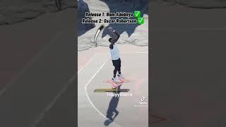 Best Jumpshot on NBA 2K23  #NBA2K23 #nba2k #2K #bestjumpshot #videogames #nba