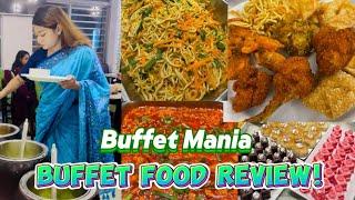 Buffet Mania | 700 Takay 80+ Item | Buffet Vlog |