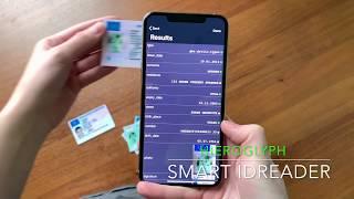 Smart ID Engine - EU Driver's License Automatic Scan and Recognition | Smart Engines