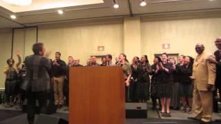 Atlanta West Pentecostal Church Choir Pt 1 - 2013 IPYPU Empowerment Conference