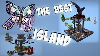 How to Make the Best Skyblock Island in Minecraft