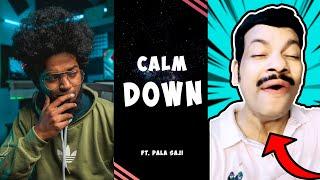 Calm Down Remix ft. Pala Saji  | Dialogue With Beats | Ashwin Bhaskar