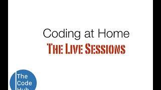 The Code Hub: Coding at Home