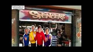 The Wiggles Go To Spencer's Gifts