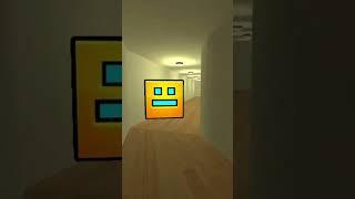 Geometry dash Garry's mod NextBot #gmod #garrysmod #nextbots #ricardomilos