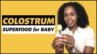 What is COLOSTRUM | When Is Colostrum Produced | Colostrum Benefits For Baby