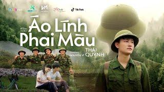 ÁO LÍNH PHAI MÀU - THÁI QUỲNH | OFFICIAL MUSIC VIDEO