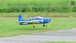 PRECISE & CLEAN AEROBATIC DISPLAY | Phoenix Models Embraer EMB 312 Tucano