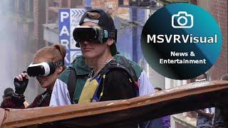 Movie Set Steven Spielberg Ready Player One