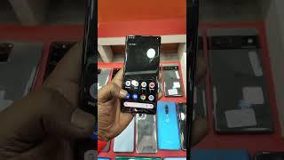 GOOGLE PIXEL 6 PRO 12GBRAM 256GBROM DEMO STOCK AVAILABLE36000 PIXEL ALL MODEL AVAILABLE9787111639