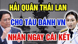 HẢI QUÂN Thái Lan Cho Tàu TẤN CÔNG VIỆT NAM Và Cái Kết Ngỡ Ngàng