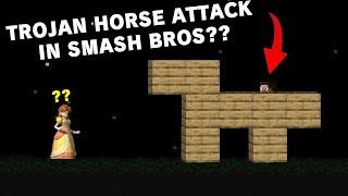 most unexpected smash bros #5