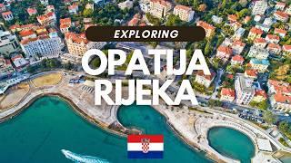 [Day 5-6] Opatija & Rijeka in the Rain – Coastal Charm in 24 Hours!