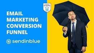 Email Marketing Conversion Funnel | Email Marketing Course (53/63)