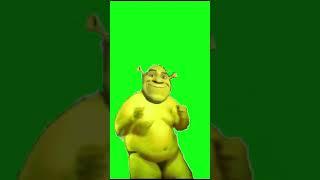 shrek dancing animation Green Screen - SeeLife