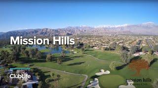 Mission Hills | Golf and Country Clubs | ClubCorp