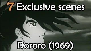 Moments from Dororo (1969) that I missed in 2019 Dororo