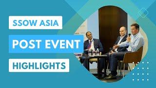 Shared Services & Outsourcing Week Asia 2022 Post Event Highlight Video