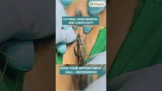 Low Cost Labiaplasty, Vagina Tighten Surgery, Hymenoplasty Treatment in Vesu, Athwagate, Surat