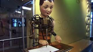 CBS Sunday Morning - Lost art of Automatons alive again
