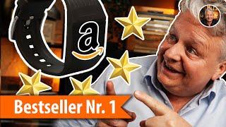 Warum kauft JEDER diese Uhr? Amazon Bestseller (2024) im Test