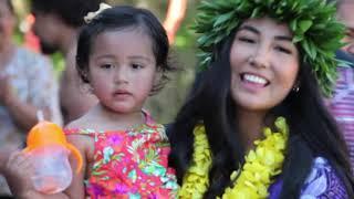 Anuhea graduates from High School