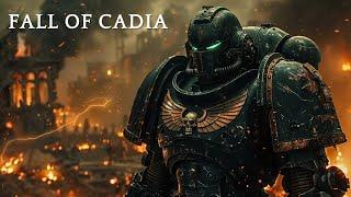 Fall Of Cadia - Warhammer 40k - Full movie 2024