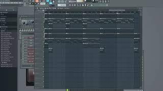 Рэп минус в FL studio за 5 минут. Новые минуса каждый день. Уроки.