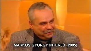 Markos György a Szulák Showban (2005)