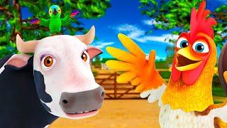 Especial de La Vaca Lola Acumulativa y Más Canciones | La Granja de Zenón