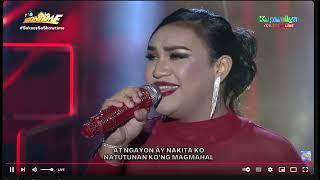 Raven Heyres Performance | Hawak Mo   | Grand All Star Resbak 2025