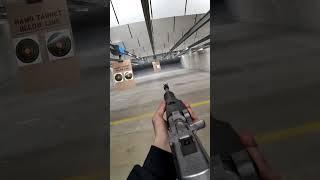 Ruger Mini 14 POV 