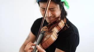 Musical Message by Charles Yang, violin