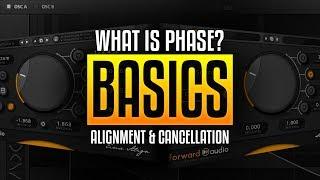 What is Phase? The very basics of Phase Alignment and Phase Cancellation