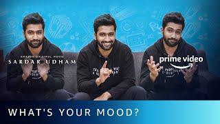 A Movie For Every Mood ft. Vicky Kaushal | Amazon Prime Video