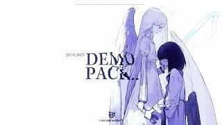 demos... m o s t l y s c r a p s... pack