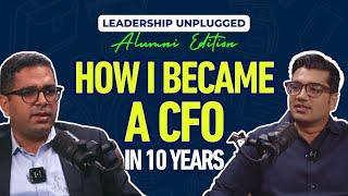 How I become a CFO in 10 years | Teaser