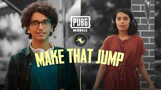 To Find Your Tribe #MakeThatJump #PUBGMOBILE