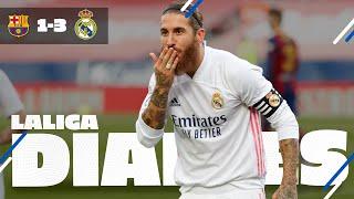  Barcelona 1-3 Real Madrid | Valverde, Ramos & Modric GOLAZOS for the win!