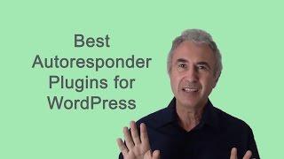 Best Autoresponder Plugins for WordPress